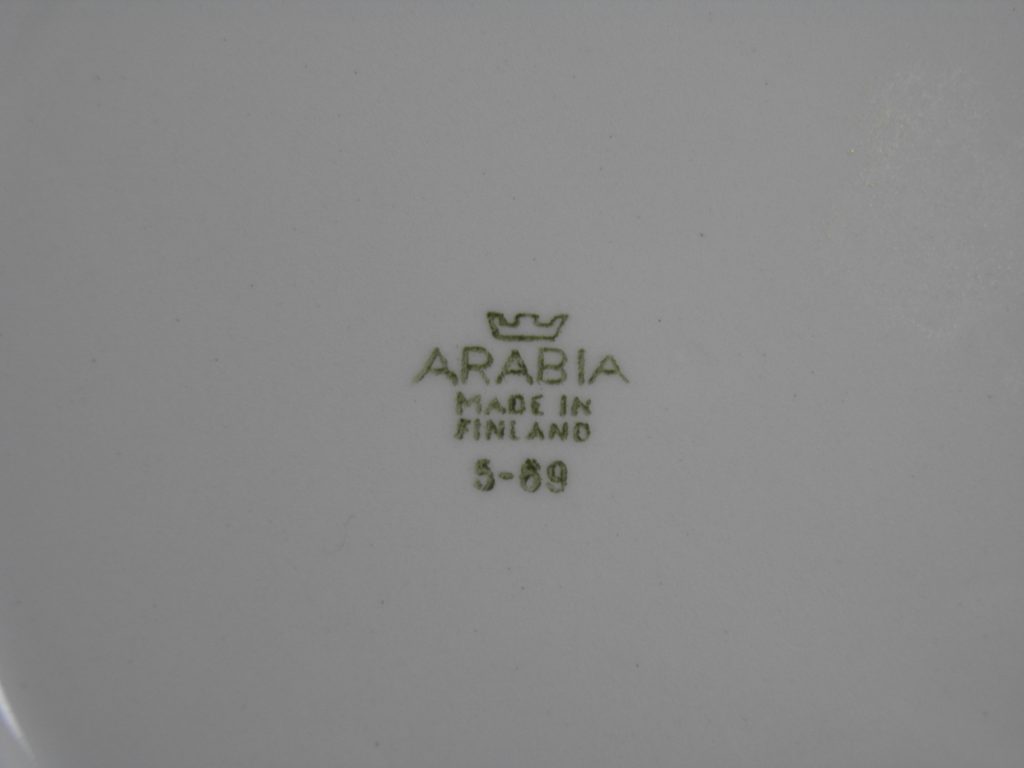 Daisy lautanen Arabia MYYTY - Image 4