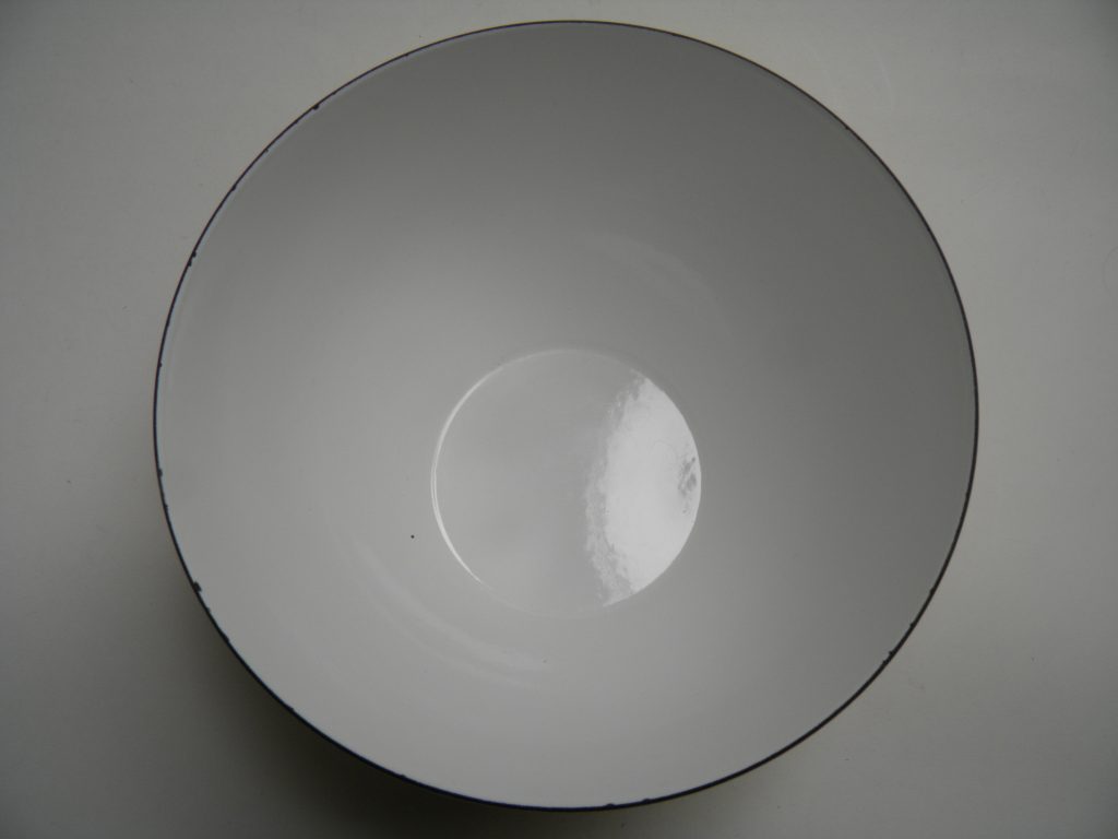 Finel emalikulho keltainen MYYTY - Image 2