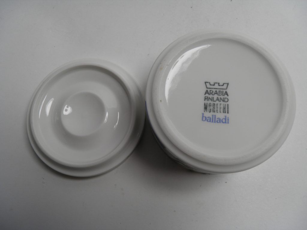 Balladi sokerikko Arabia MYYTY - Image 3