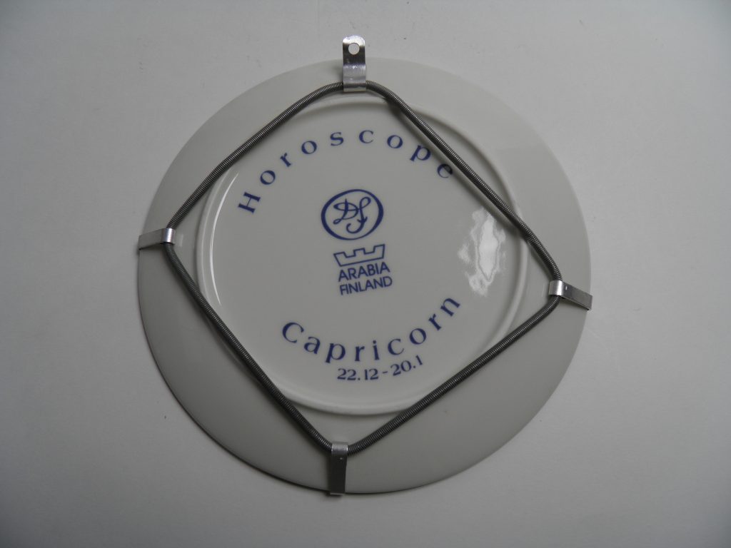 Horoskooppilautanen Kauris Arabia MYYTY - Image 4