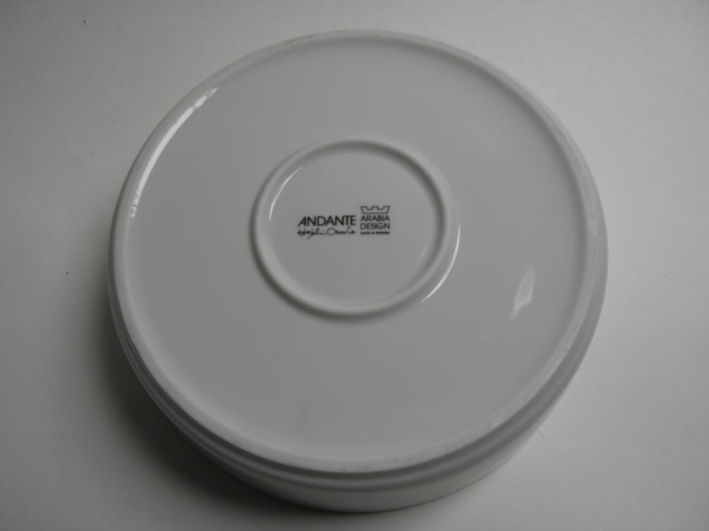 Andante -kulho Arabia - Image 3