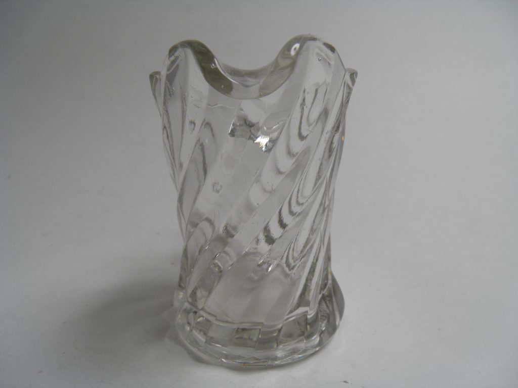 Baccarat kermakko Riihimäen lasi - Image 2