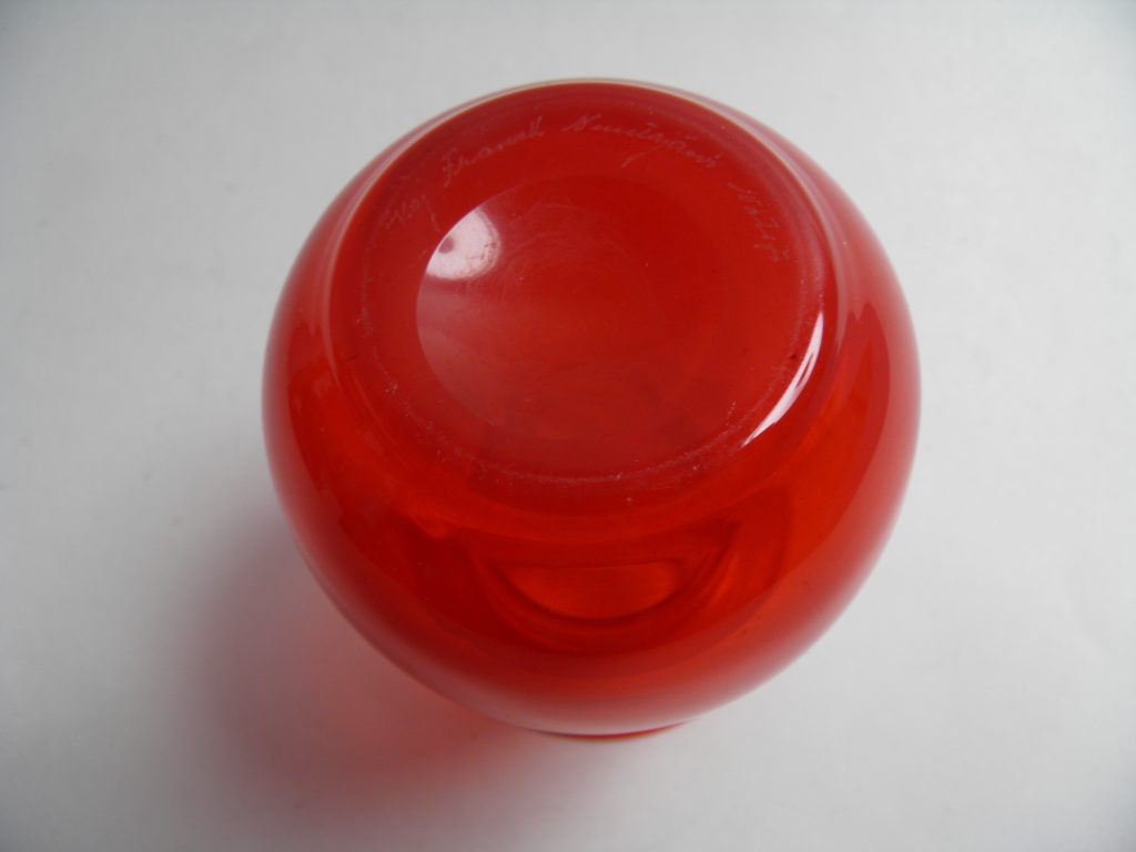 Art Rosso maljakko Kaj Franck MYYTY - Image 3