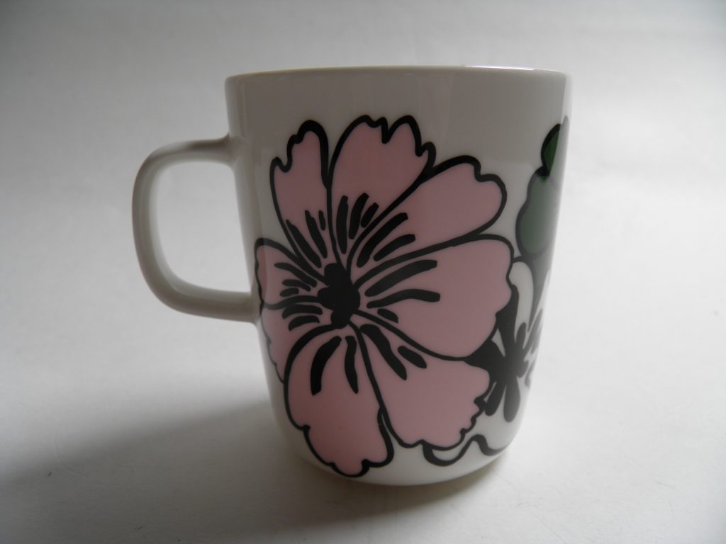 Eläköön elämä muki Marimekko MYYTY - Image 3