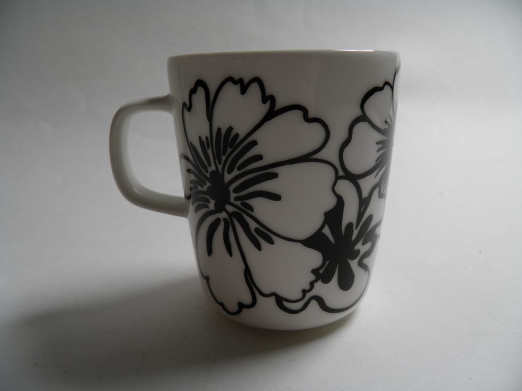 Eläköön elämä muki Marimekko MYYTY - Image 3