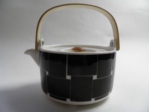Basket teekannu Marimekko Retronomi verkkokauppa