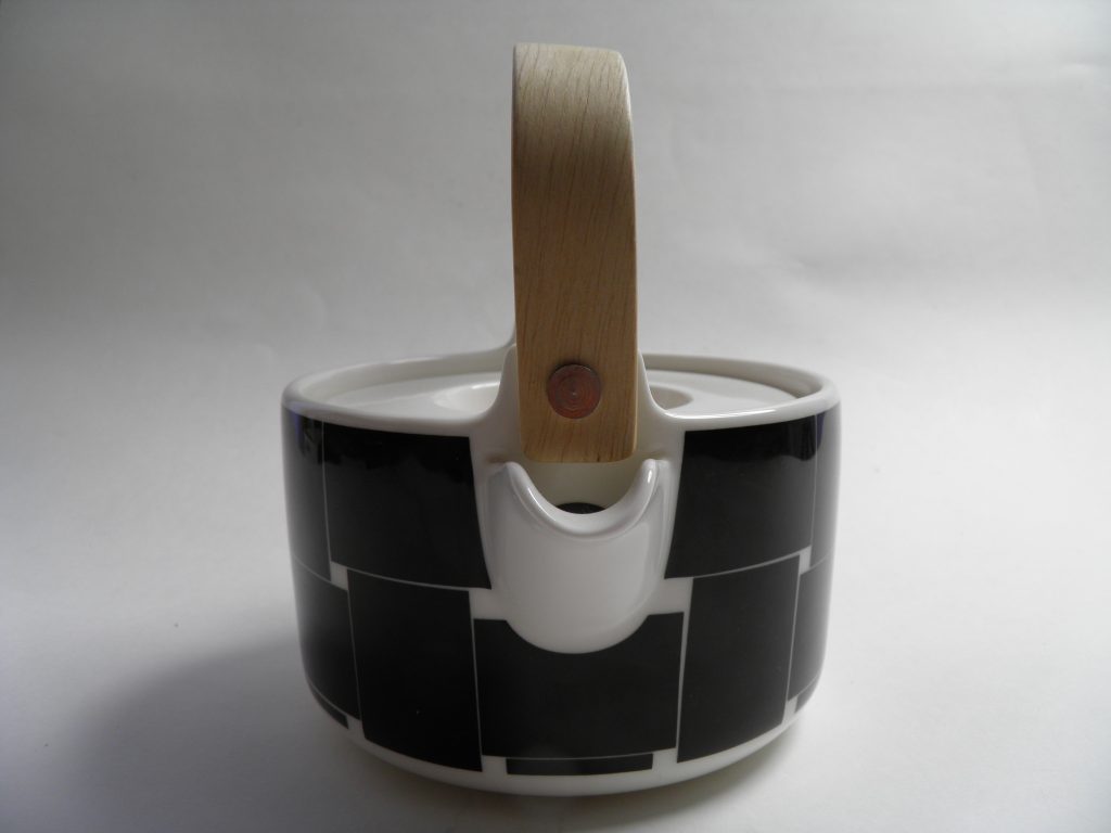 Basket teekannu Marimekko - Image 2