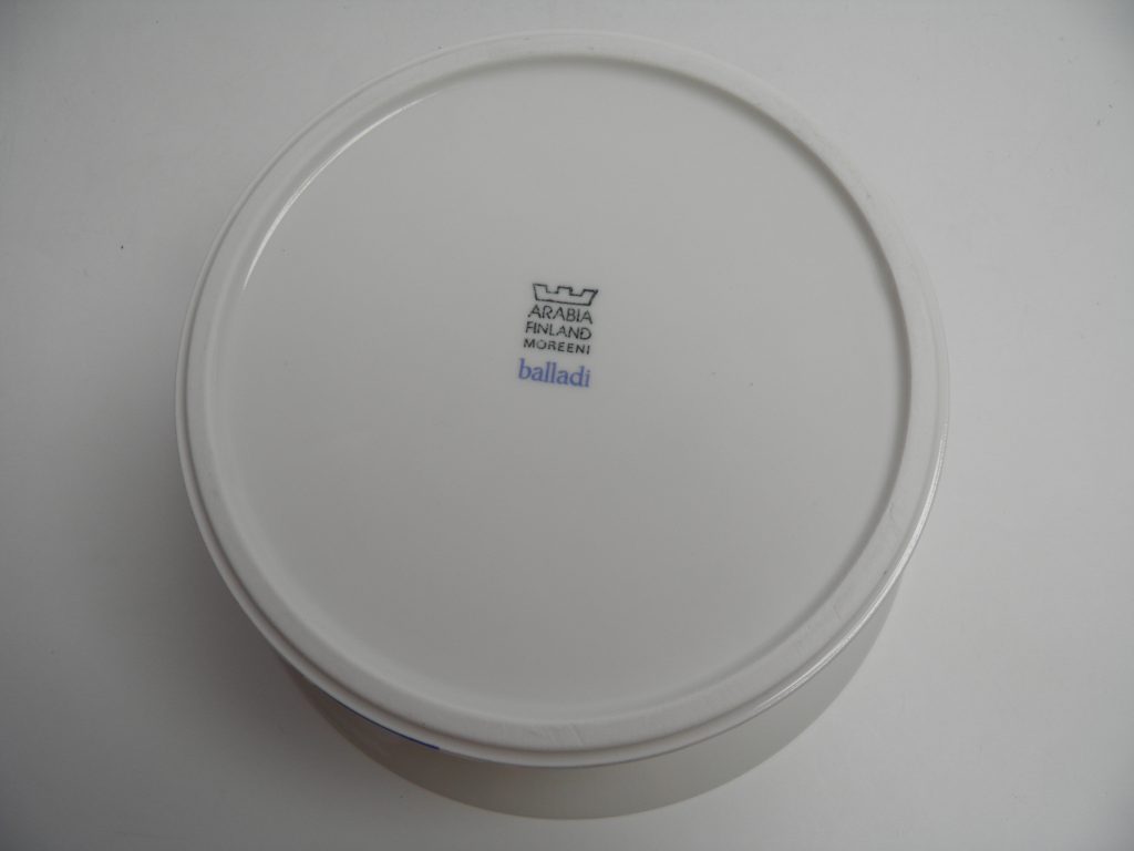 Balladi kulho Arabia - Image 3