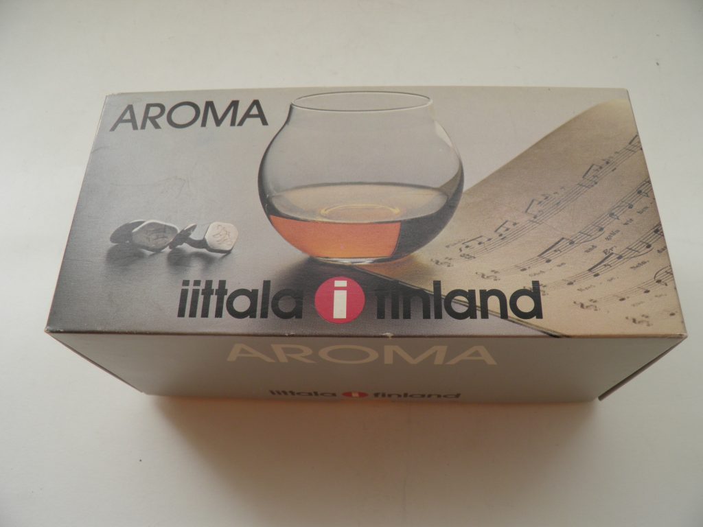 Aroma konjakkilasi 2 kpl Timo Sarpaneva MYYTY - Image 3