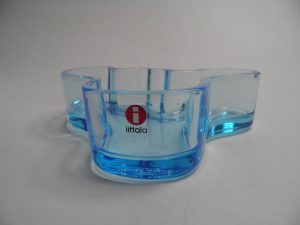Aalto-kulho vaaleansininen Iittala MYYTY Retronomi verkkokauppa