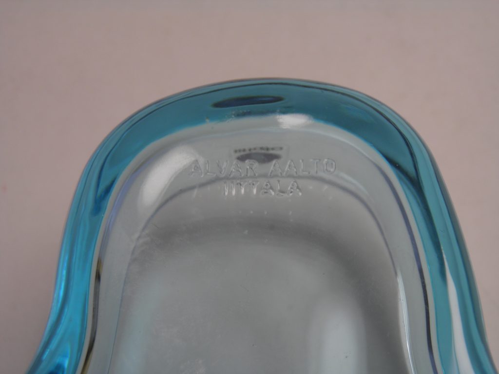 Aalto kulho vaaleansininen Iittala - Image 4