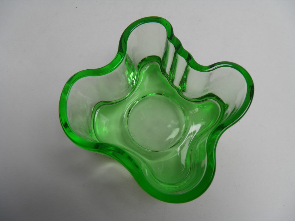 Aalto kynttilälyhty omenanvihreä Iittala - Image 2