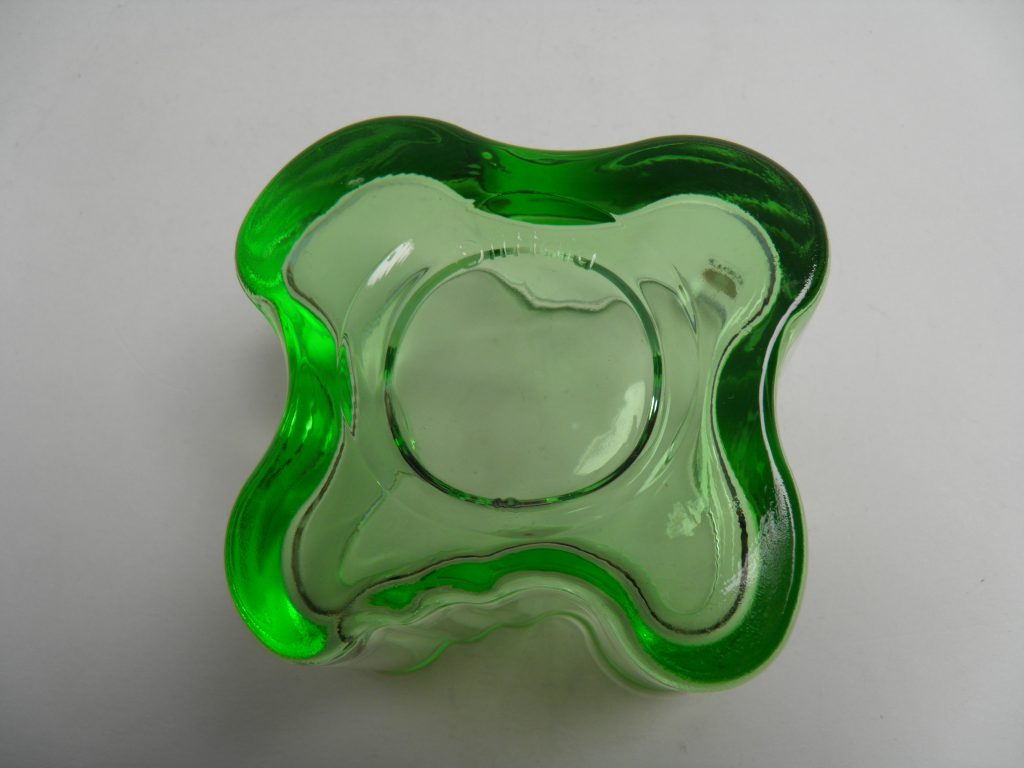 Aalto kynttilälyhty omenanvihreä Iittala - Image 3