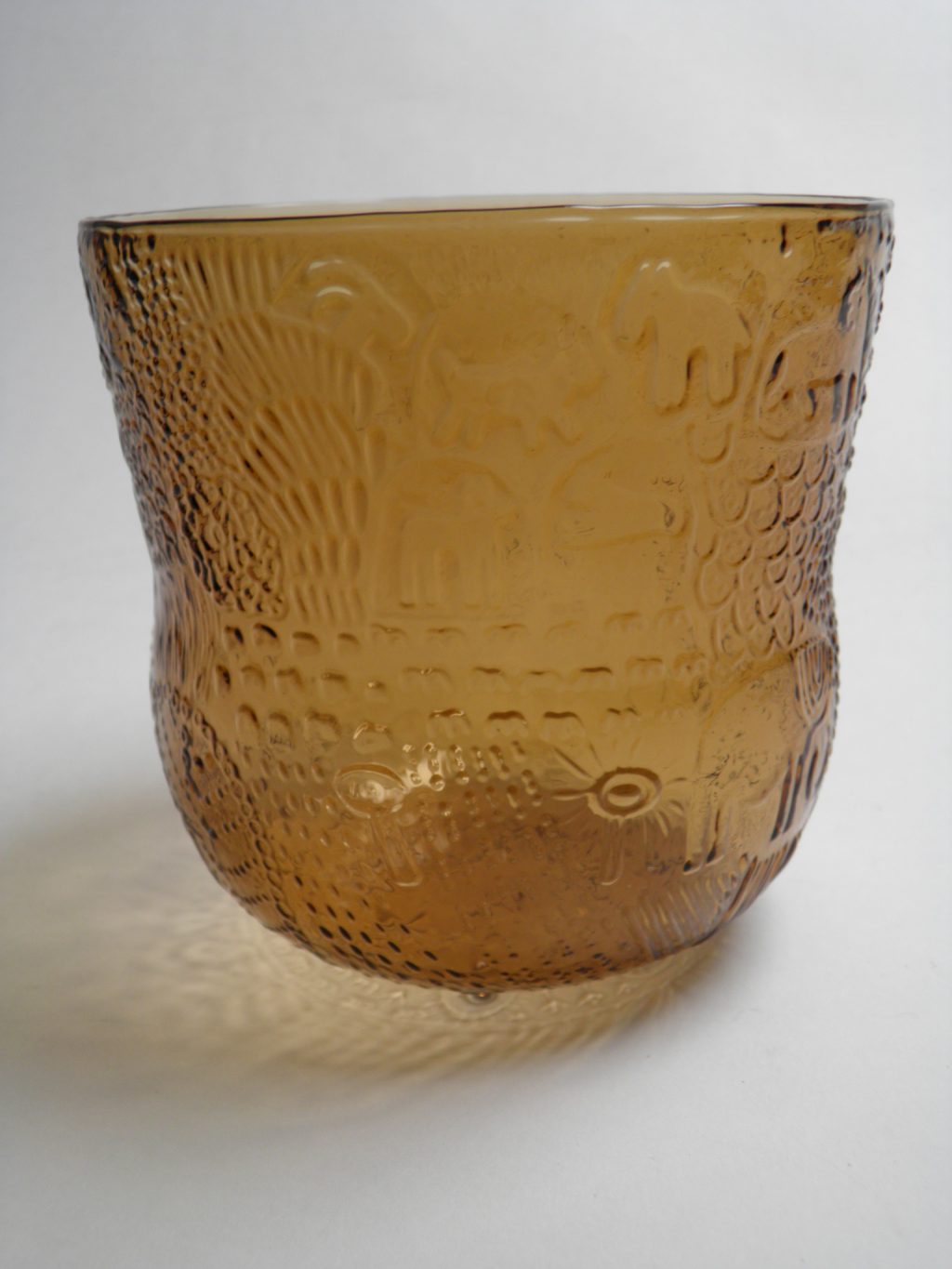 Fauna Serving Bowl Oiva Toikka
