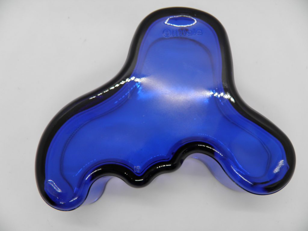 Aalto kulho ultramariini Iittala MYYTY - Image 3