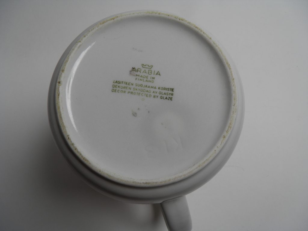 Heluna kannu 2 l  Arabia MYYTY - Image 6