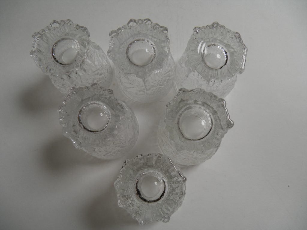 Aslak -snapsilasit 6 kpl, Iittala MYYTY - Image 3