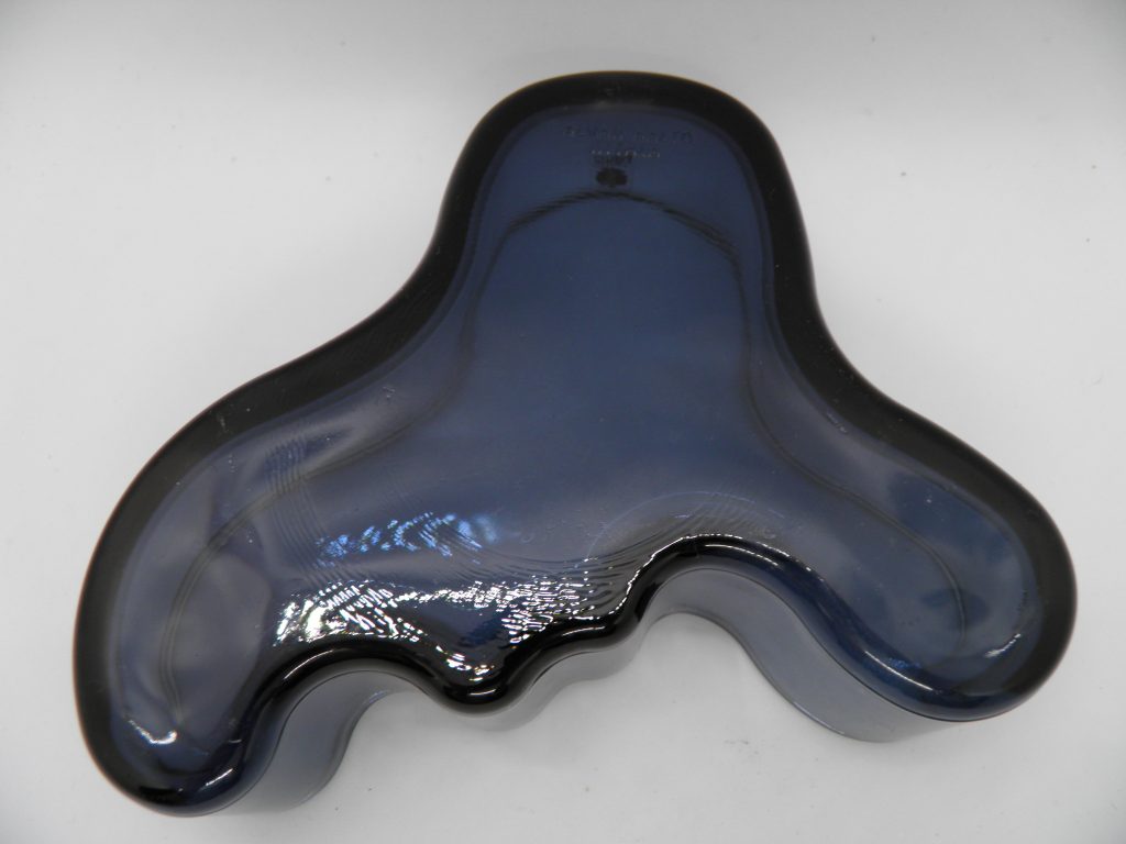 Aalto kulho mustikka Iittala MYYTY - Image 3