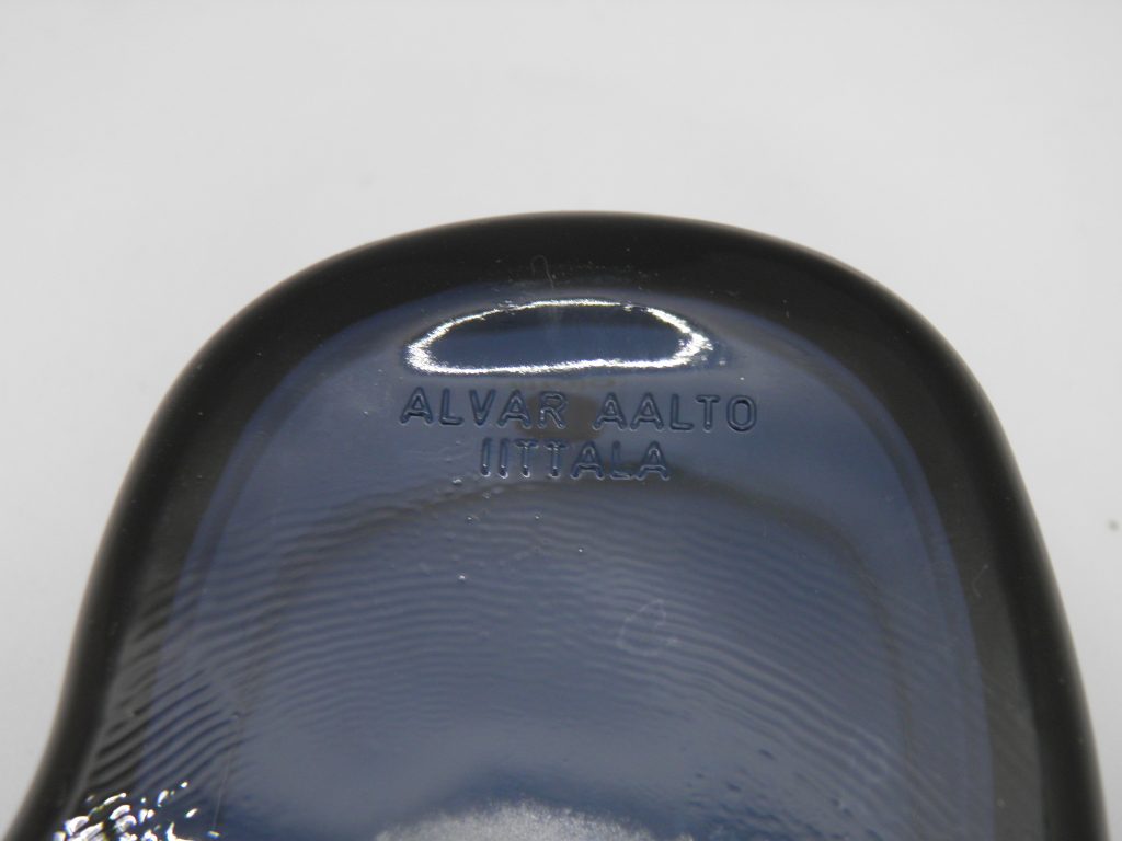 Aalto kulho mustikka Iittala MYYTY - Image 4