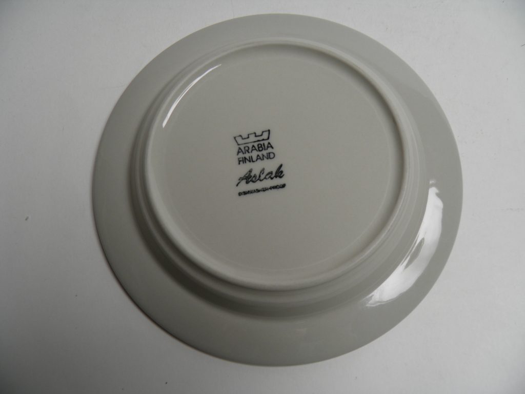 Aslak leivoslautanen Arabia MYYTY - Image 2