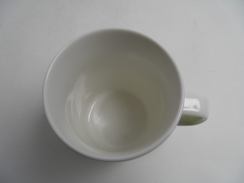 Helsinki muki vihreä Marimekko MYYTY - Image 3