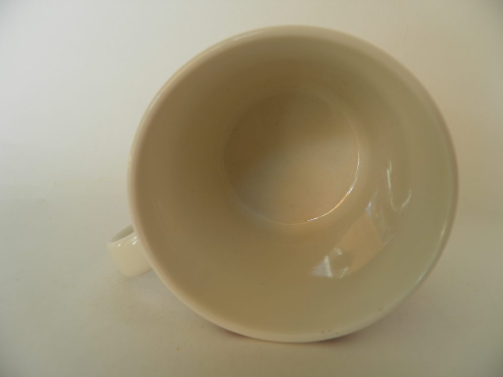Bysantti punainen -muki Arabia MYYTY - Image 3