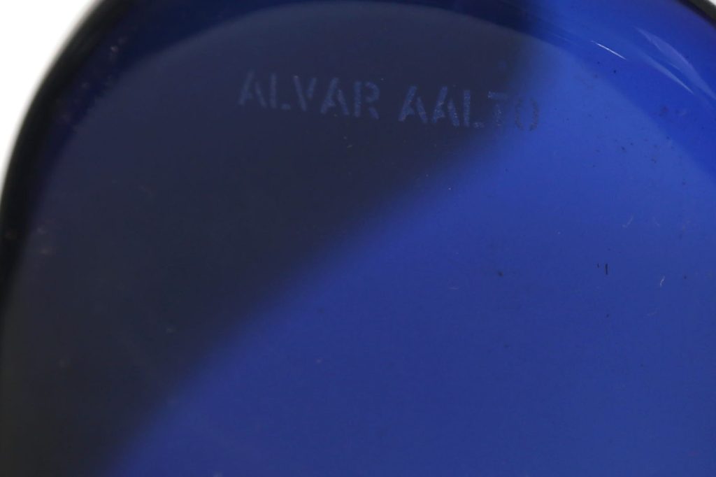 Aalto maljakko 160 mm koboltinsininen MYYTY - Image 3