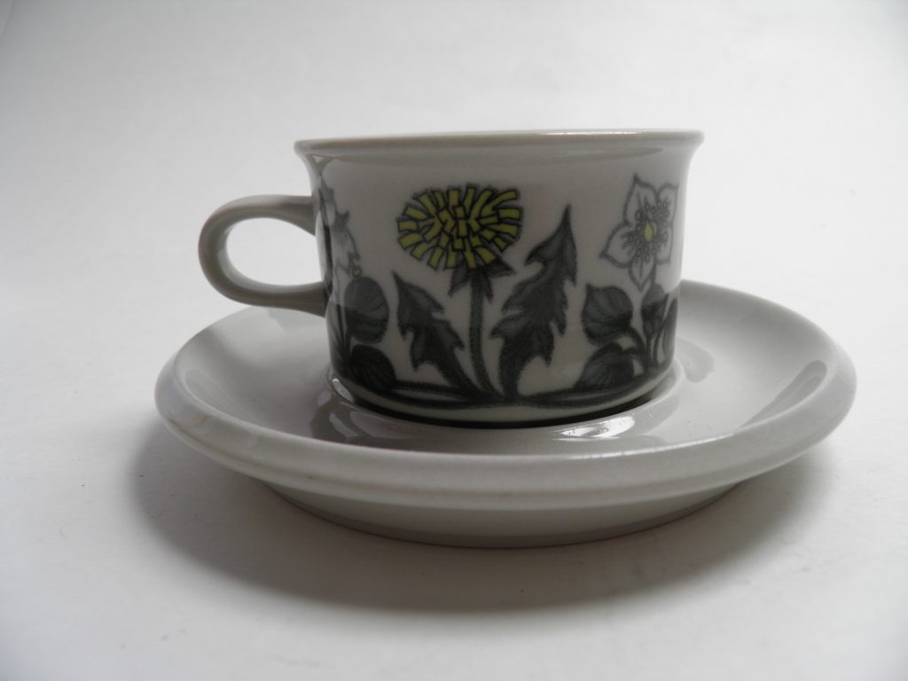 Flora mokkakuppi Arabia MYYTY - Image 2