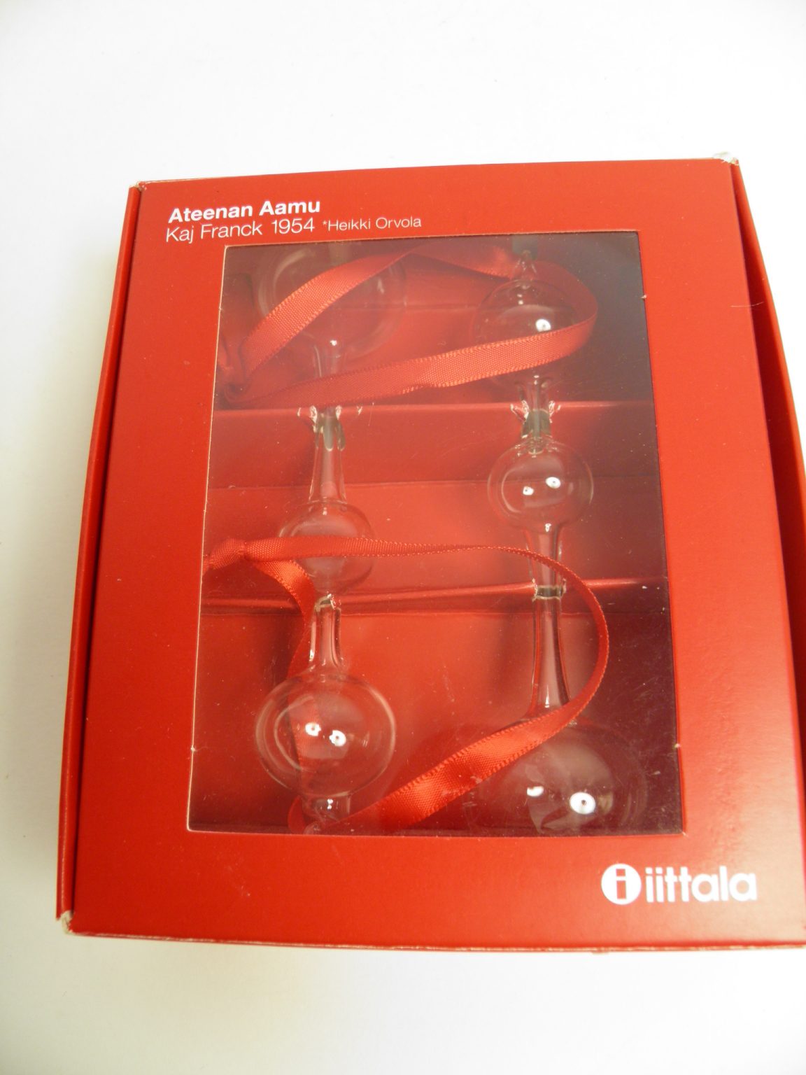 Ateenan aamu mini -setti Iittala MYYTY - Image 2