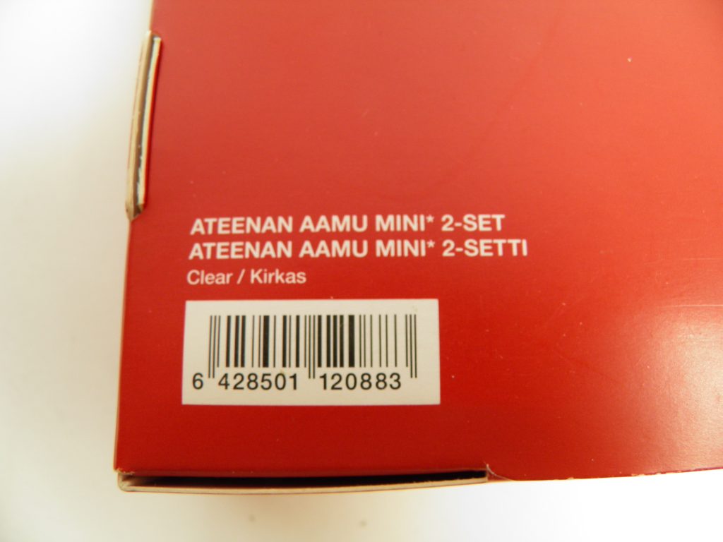 Ateenan aamu mini -setti Iittala MYYTY - Image 3