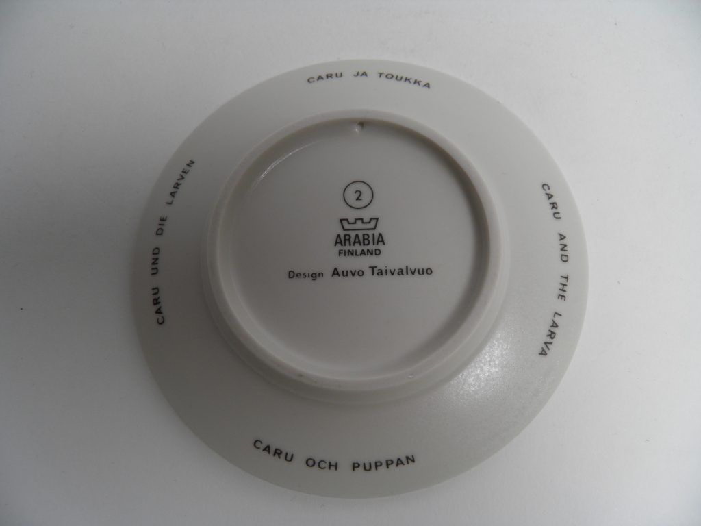 Caru ja Toukka Arabia - Image 2