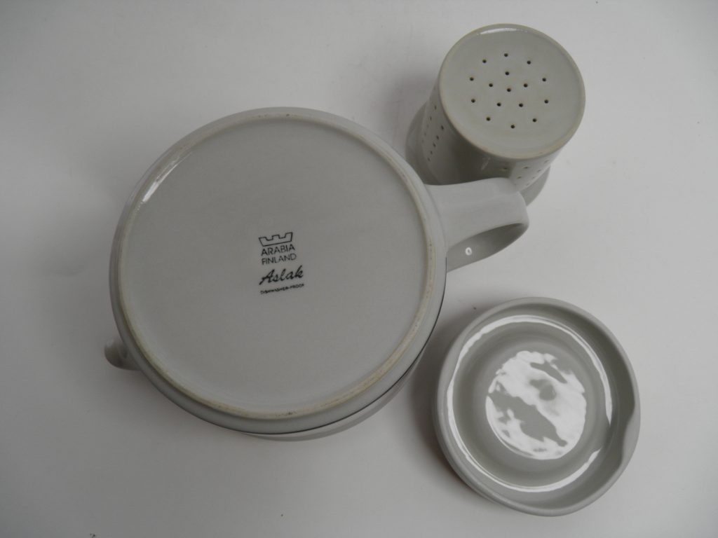 Aslak teekannu Arabia MYYTY - Image 7