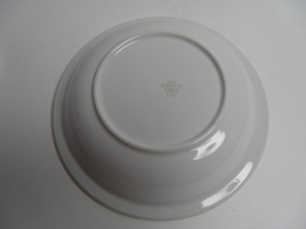 Aamu keittolautanen Arabia MYYTY - Image 3