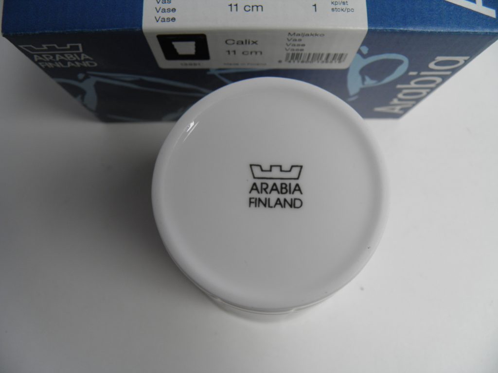 Calix maljakko Arabia - Image 3