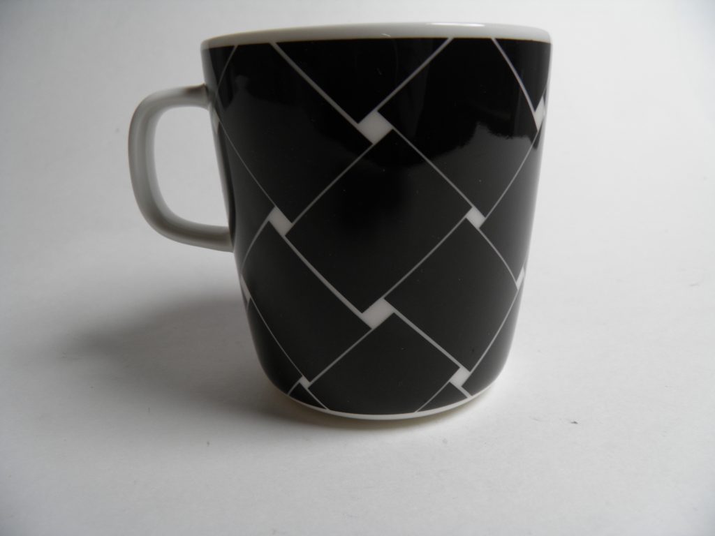 Basket muki 4 dl Marimekko MYYTY - Image 2