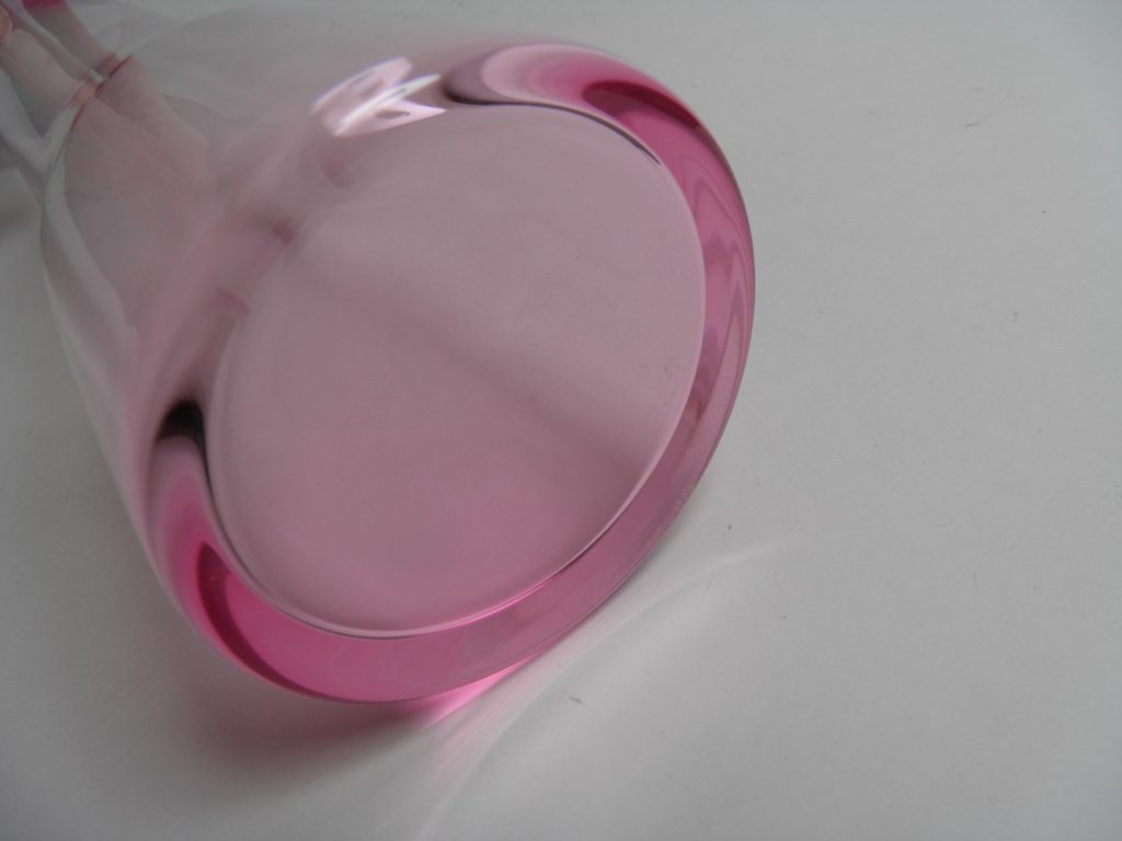 Essence kaadin/karahvi vaaleanpunainen Iittala MYYTY - Image 3