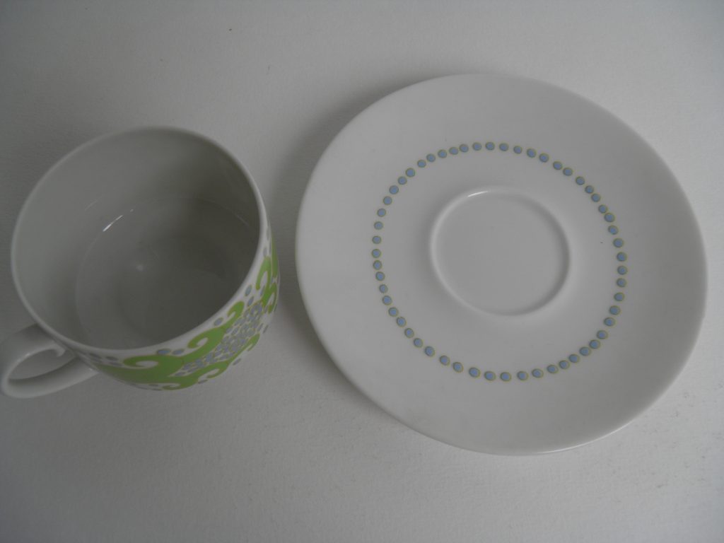 Esmeralda kahvikuppi vihreä Arabia - Image 3