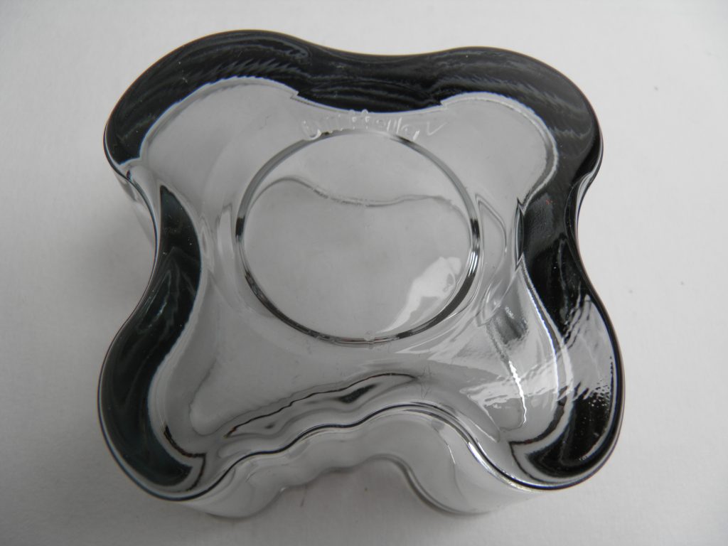 Aalto kynttilälyhty vaaleanharmaa Iittala MYYTY - Image 3