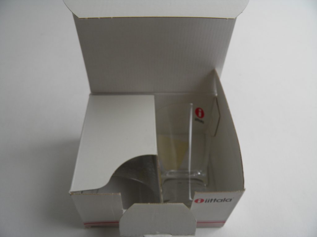 Aarne snapsilasi 2 kpl Iittala MYYTY - Image 2