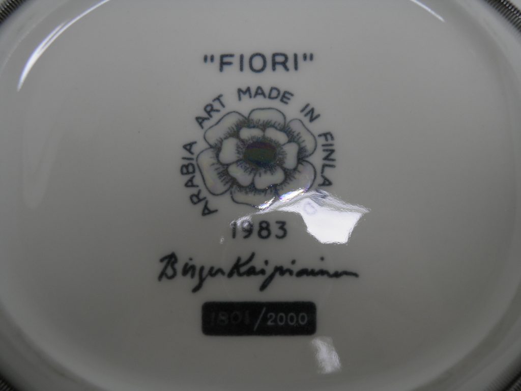 Fiori seinälautanen Birger Kaipiainen MYYTY - Image 5