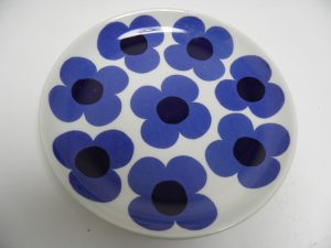 Aurinko lautanen 16,6 cm Arabia MYYTY Retronomi verkkokauppa