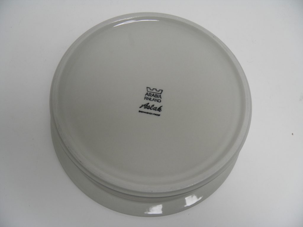 Aslak kulho Arabia - Image 3