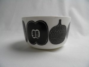 Kompotti annoskulho Marimekko Retronomi verkkokauppa