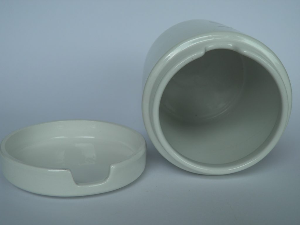 Ruusu -purkki Arabia MYYTY - Image 3