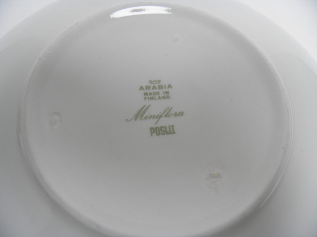 Miniflora kulho Arabia MYYTY - Image 2
