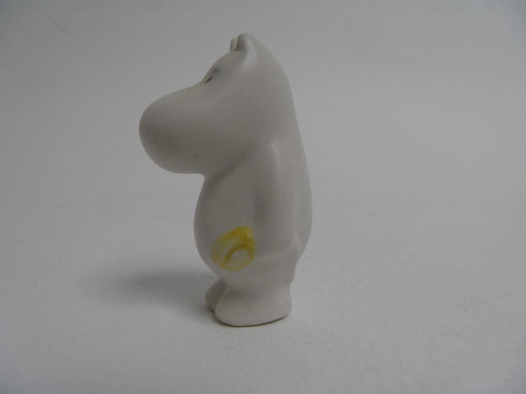 Mini-Muumipeikko figuuri Arabia MYYTY - Image 4