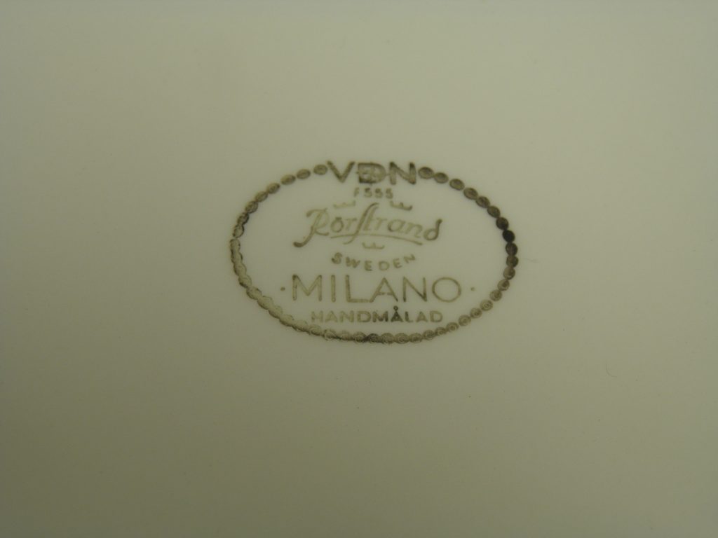 Milano matala ruokalautanen Rörstrand - Image 4