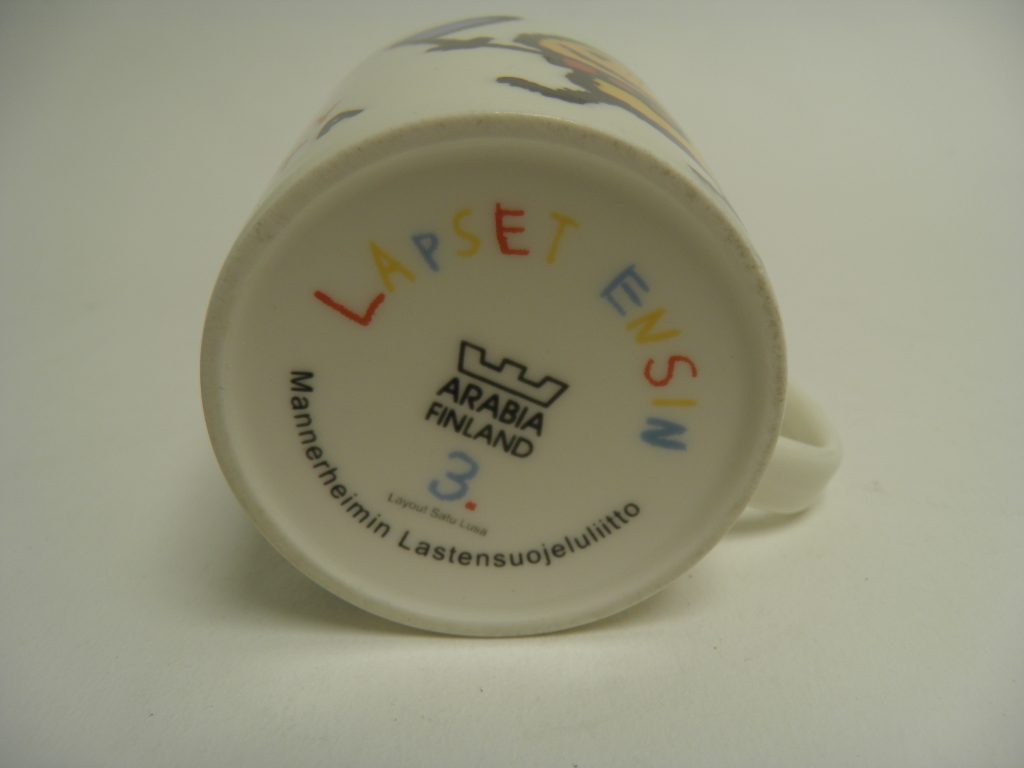 Lapset ensin 3. muki Arabia MYYTY - Image 5
