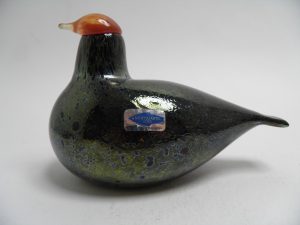 Lepinkäinen SSKK 1990 Oiva Toikka MYYTY Retronomi verkkokauppa