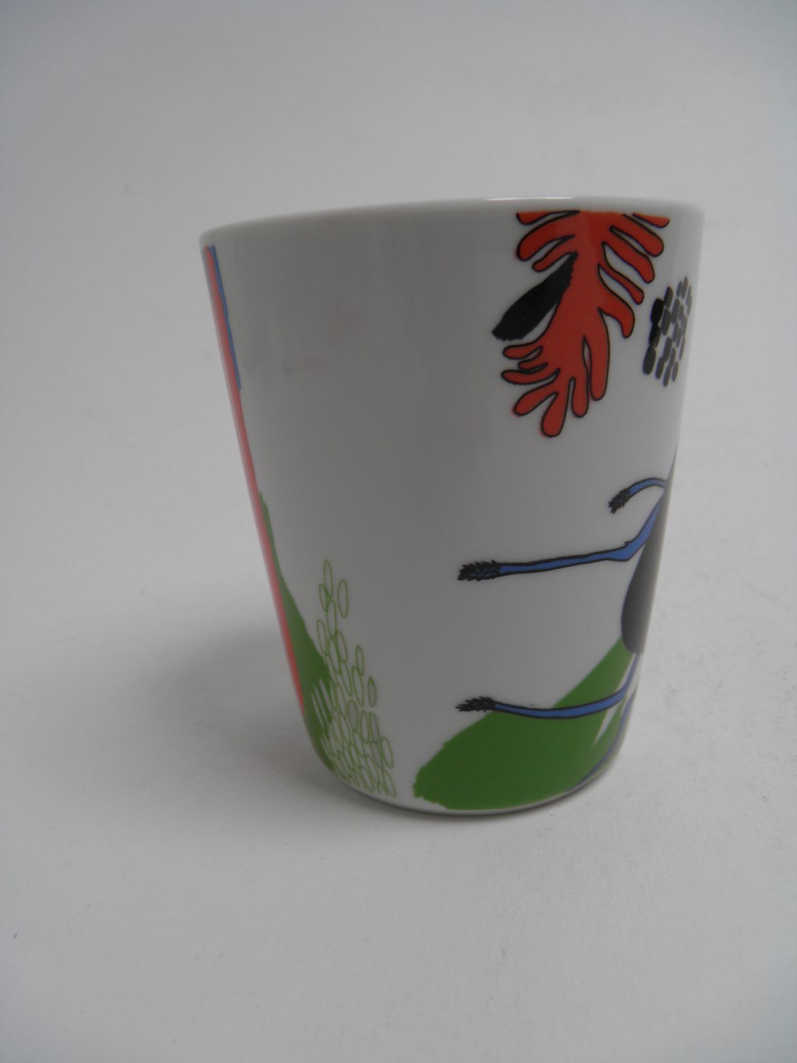 Ruohikossa muki Marimekko MYYTY - Image 3